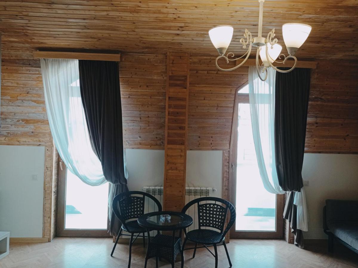 Hotel Four Brothers Τυφλίδα Εξωτερικό φωτογραφία