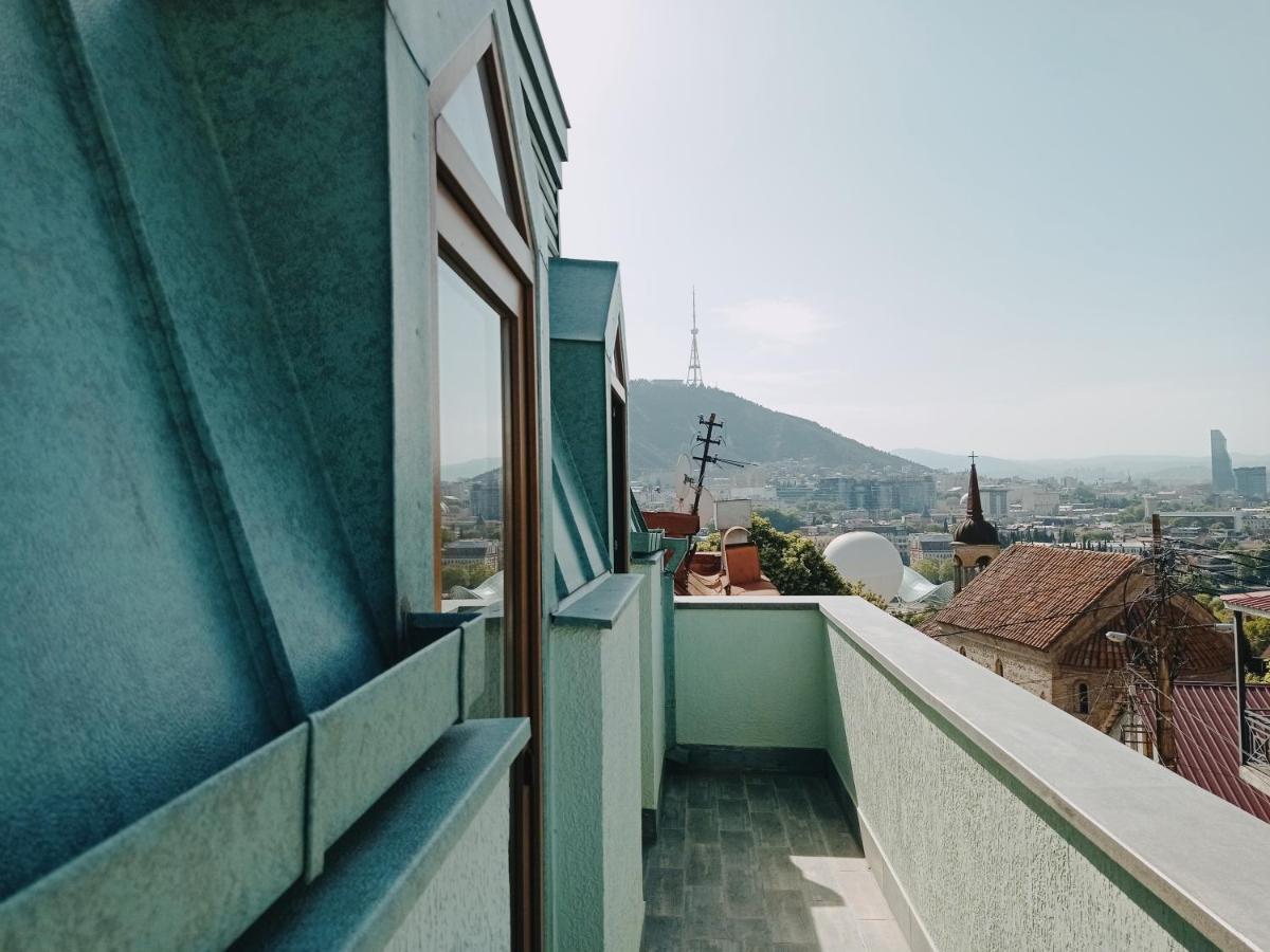 Hotel Four Brothers Τυφλίδα Εξωτερικό φωτογραφία