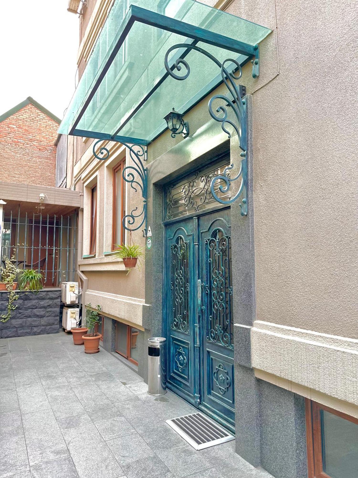 Hotel Four Brothers Τυφλίδα Εξωτερικό φωτογραφία