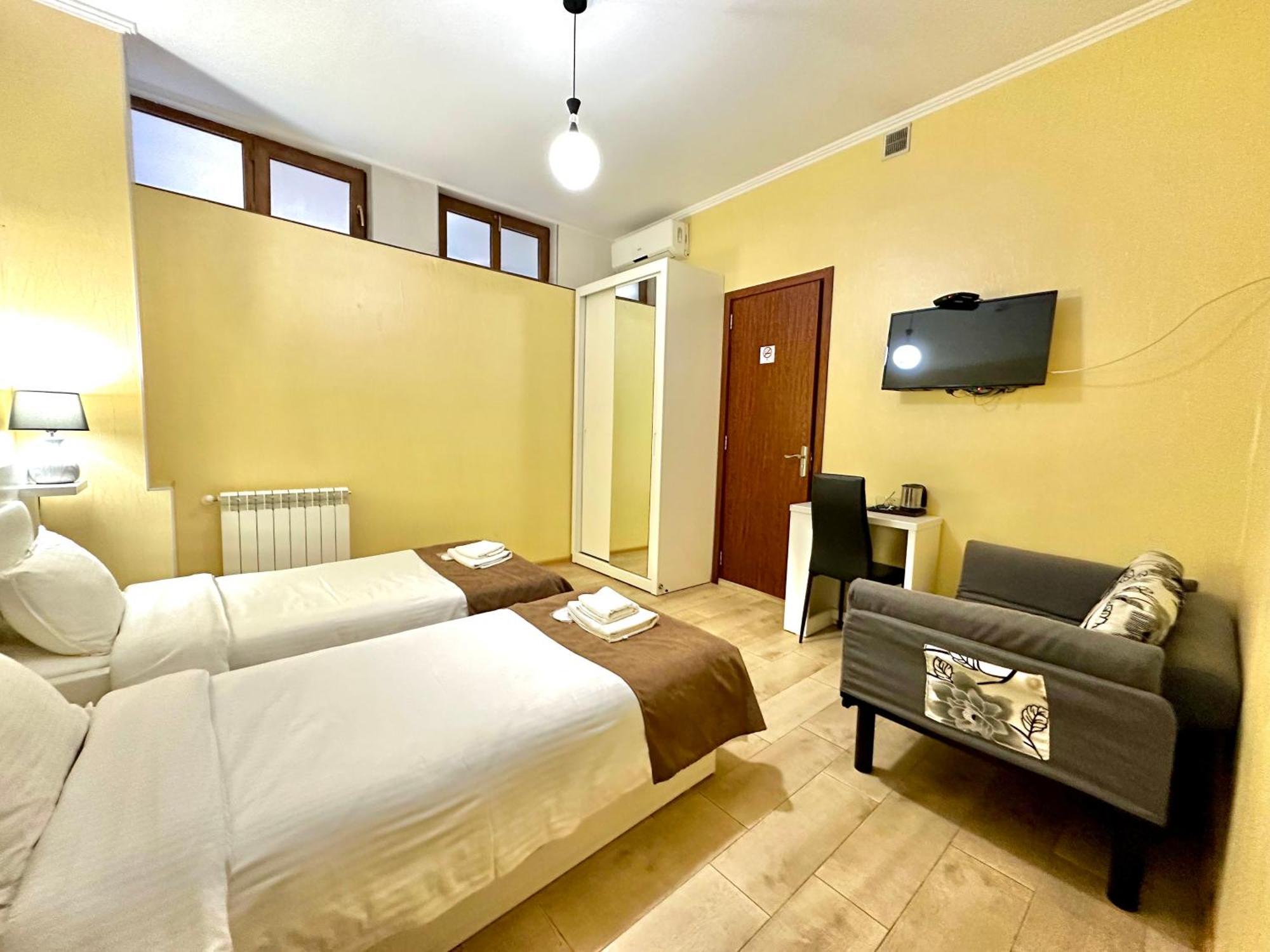 Hotel Four Brothers Τυφλίδα Εξωτερικό φωτογραφία