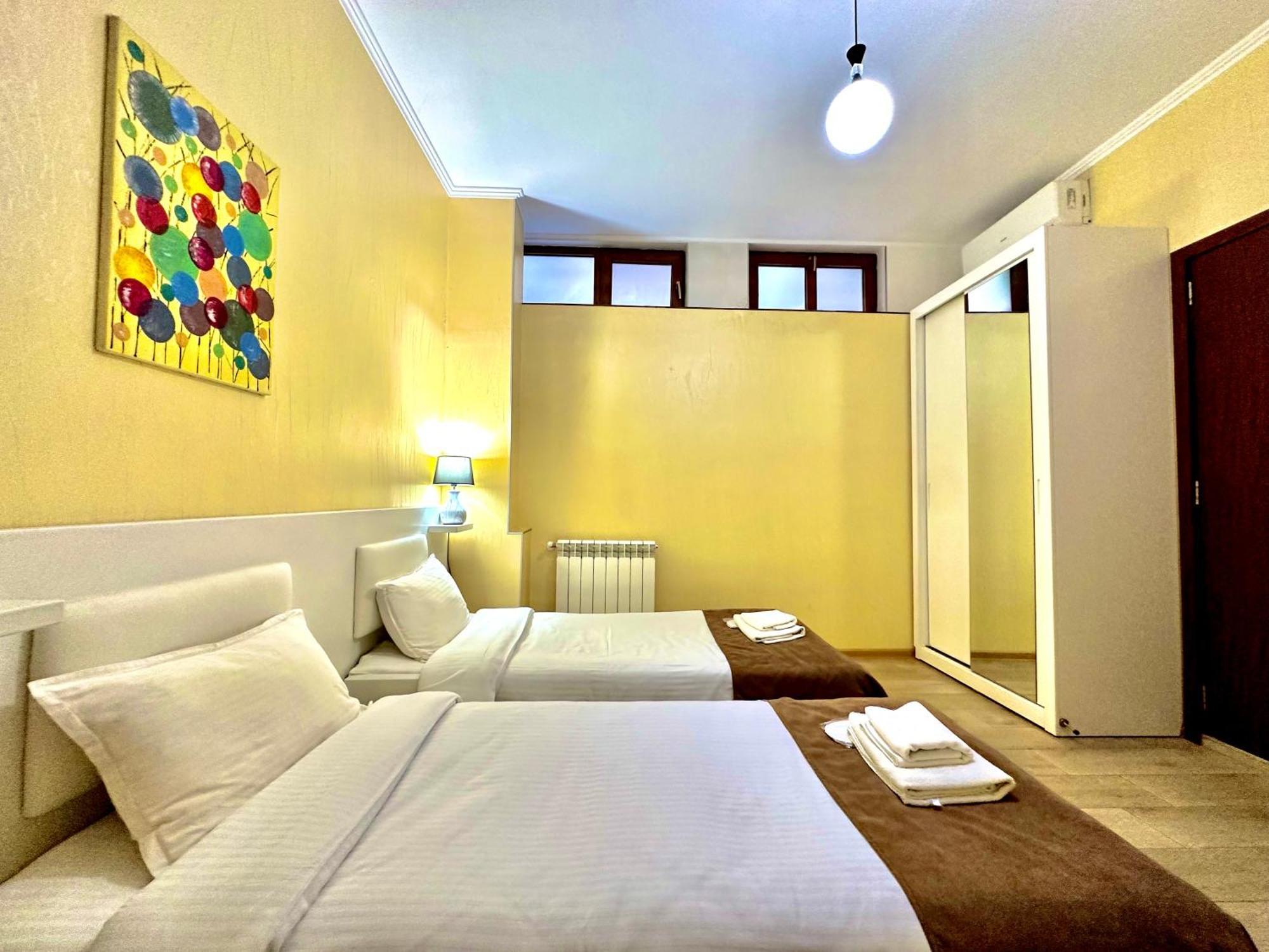 Hotel Four Brothers Τυφλίδα Εξωτερικό φωτογραφία