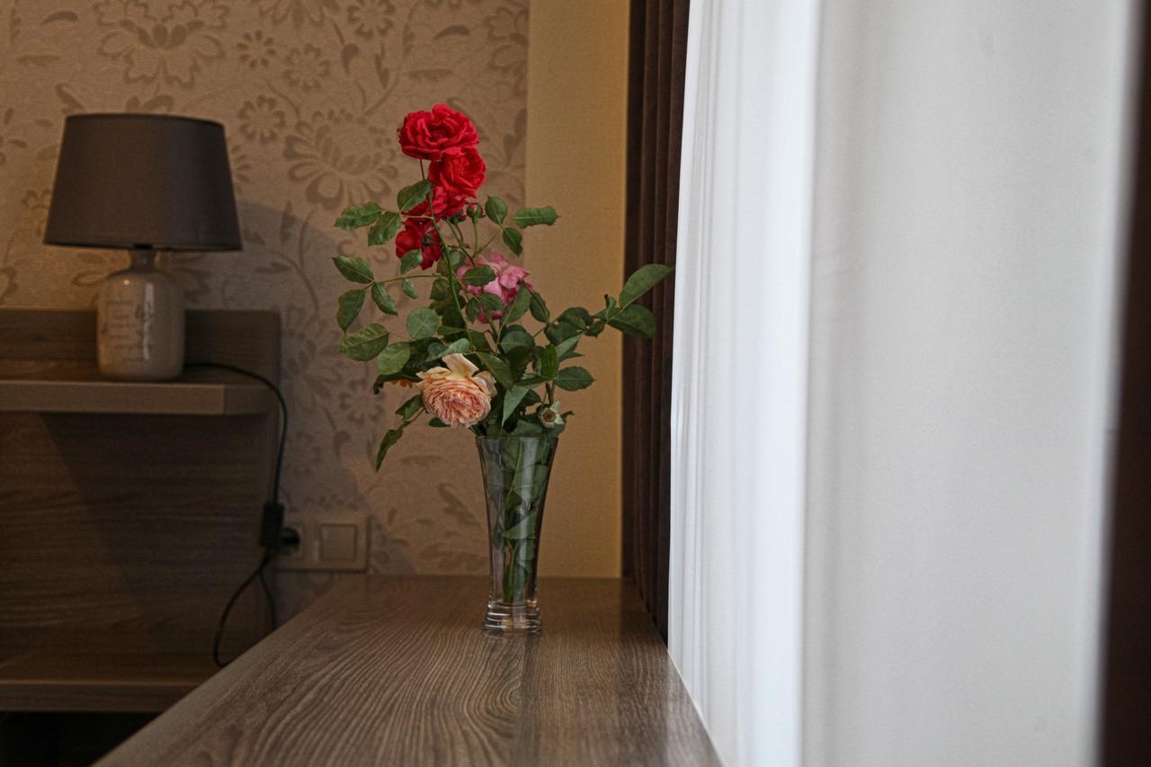 Hotel Four Brothers Τυφλίδα Εξωτερικό φωτογραφία
