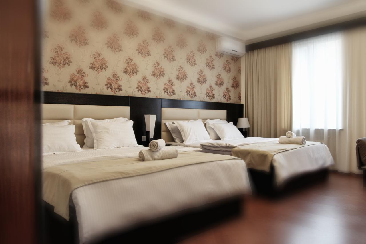 Hotel Four Brothers Τυφλίδα Εξωτερικό φωτογραφία