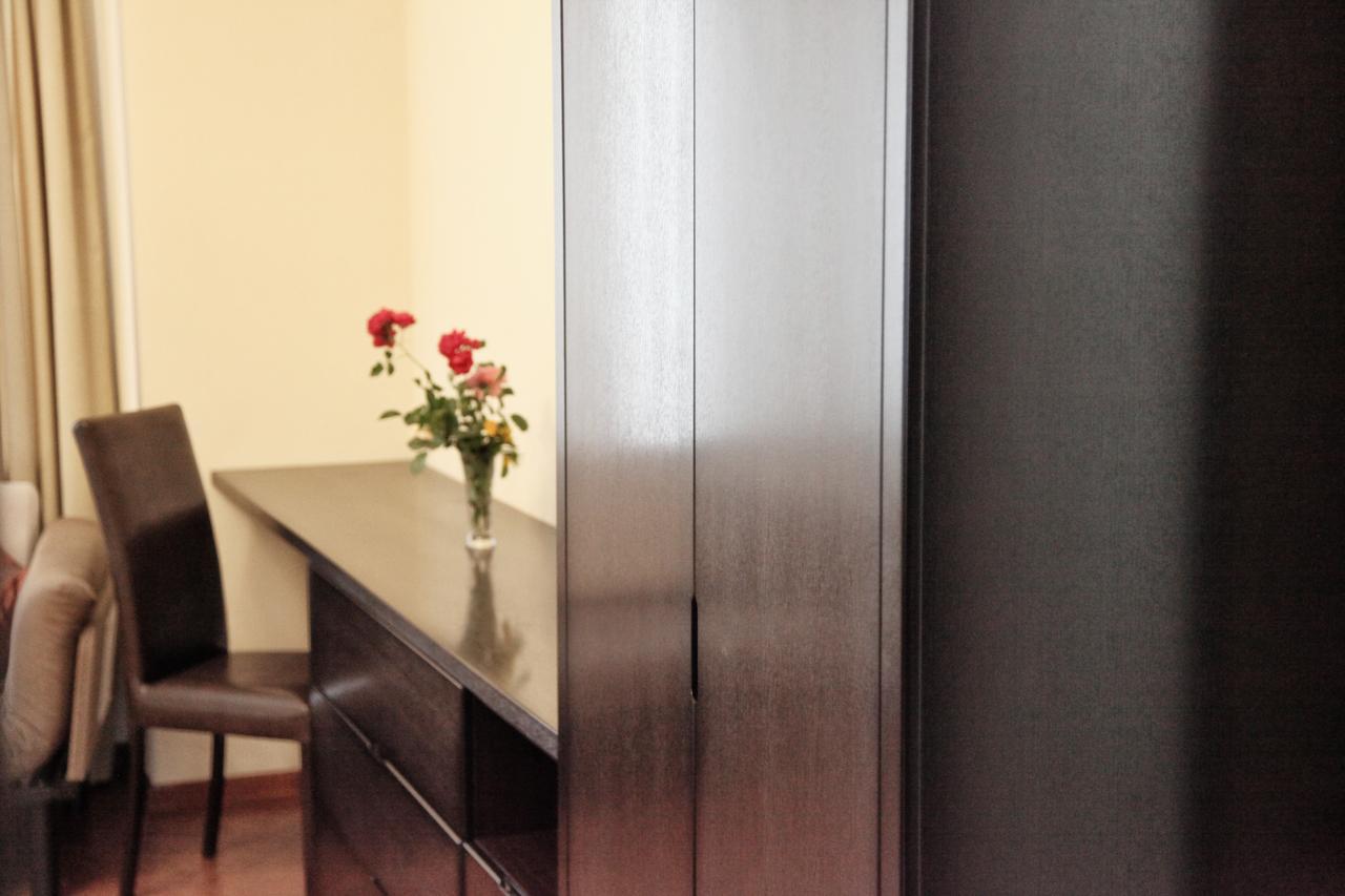 Hotel Four Brothers Τυφλίδα Εξωτερικό φωτογραφία