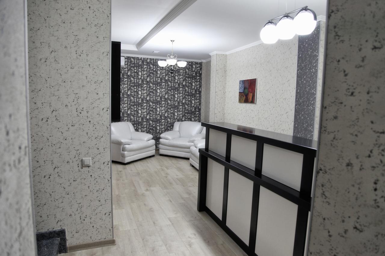Hotel Four Brothers Τυφλίδα Εξωτερικό φωτογραφία