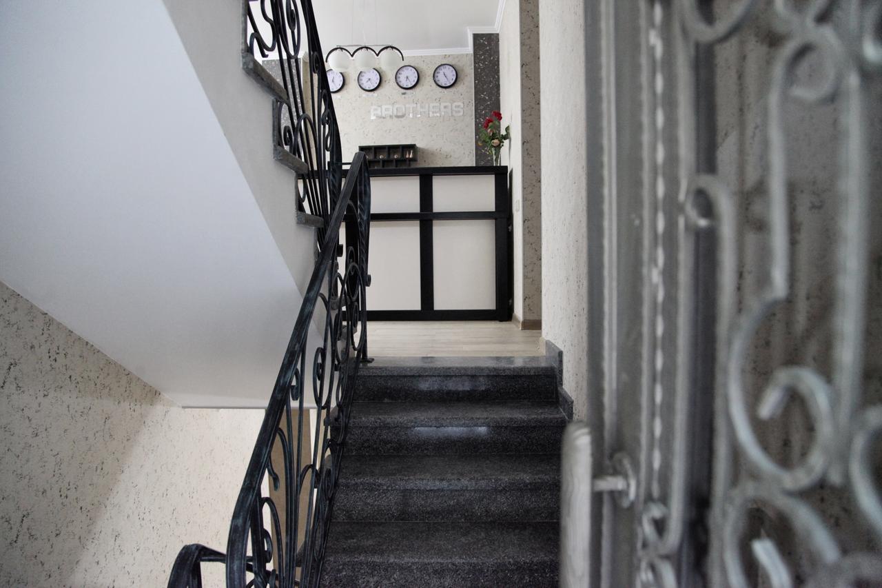 Hotel Four Brothers Τυφλίδα Εξωτερικό φωτογραφία