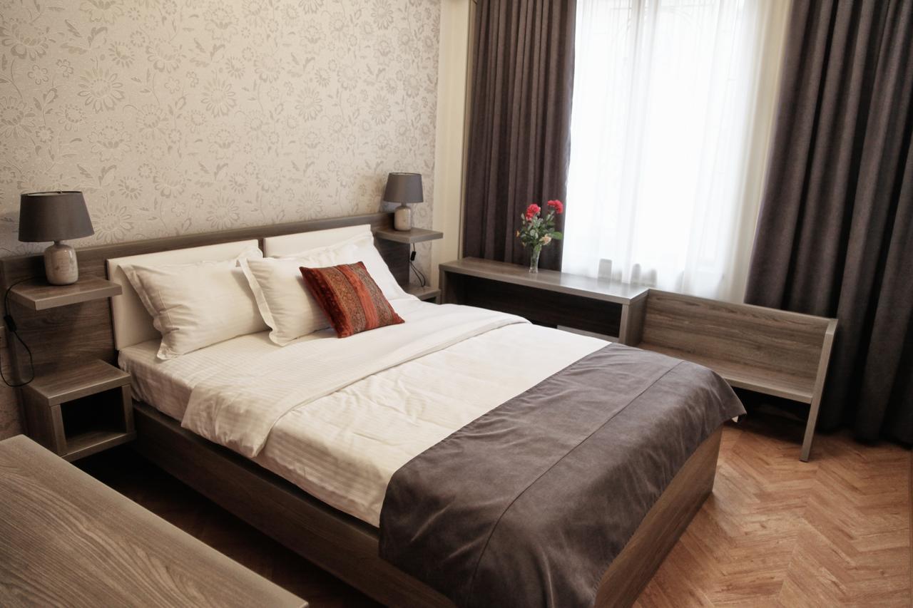 Hotel Four Brothers Τυφλίδα Εξωτερικό φωτογραφία