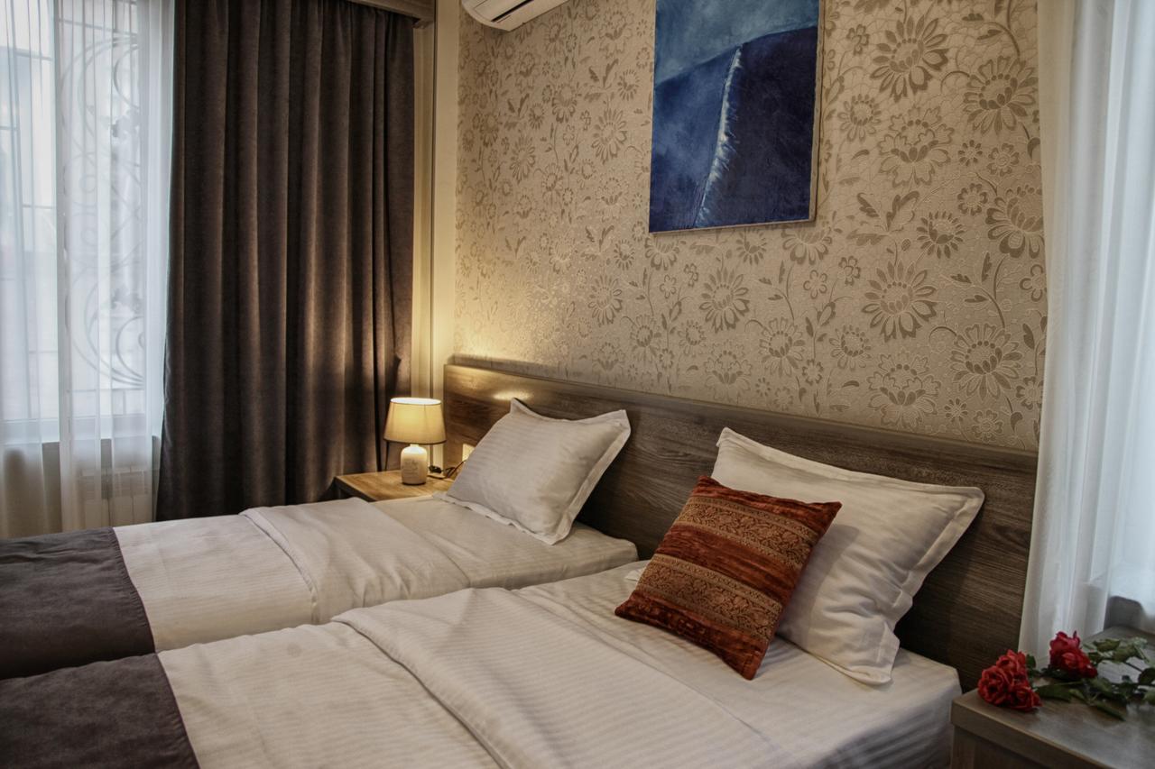 Hotel Four Brothers Τυφλίδα Εξωτερικό φωτογραφία
