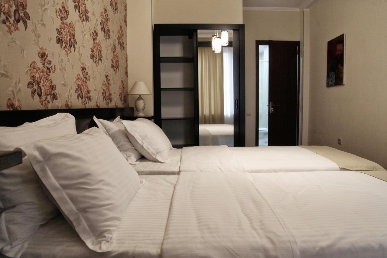 Hotel Four Brothers Τυφλίδα Εξωτερικό φωτογραφία