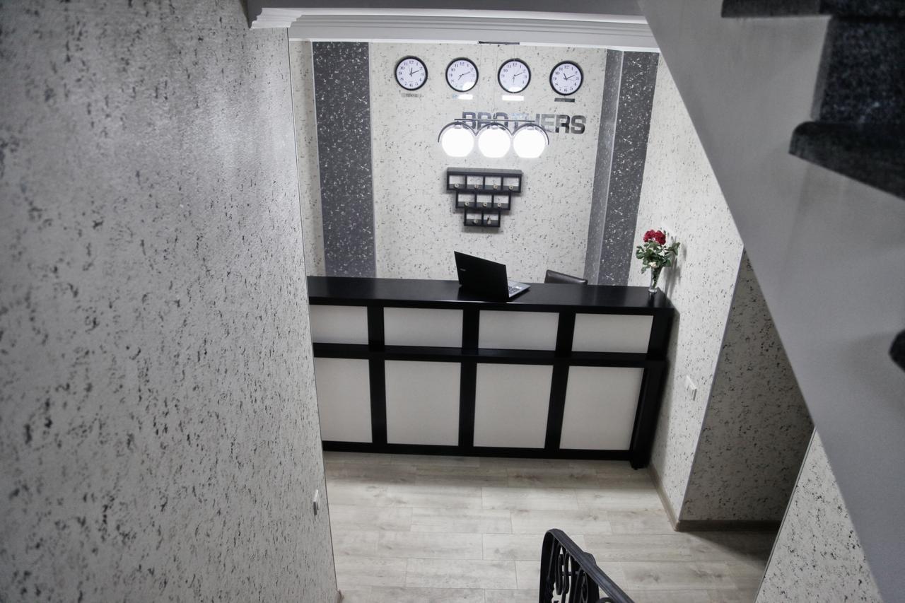 Hotel Four Brothers Τυφλίδα Εξωτερικό φωτογραφία