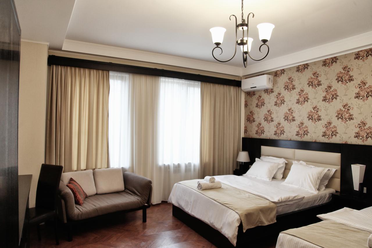 Hotel Four Brothers Τυφλίδα Εξωτερικό φωτογραφία