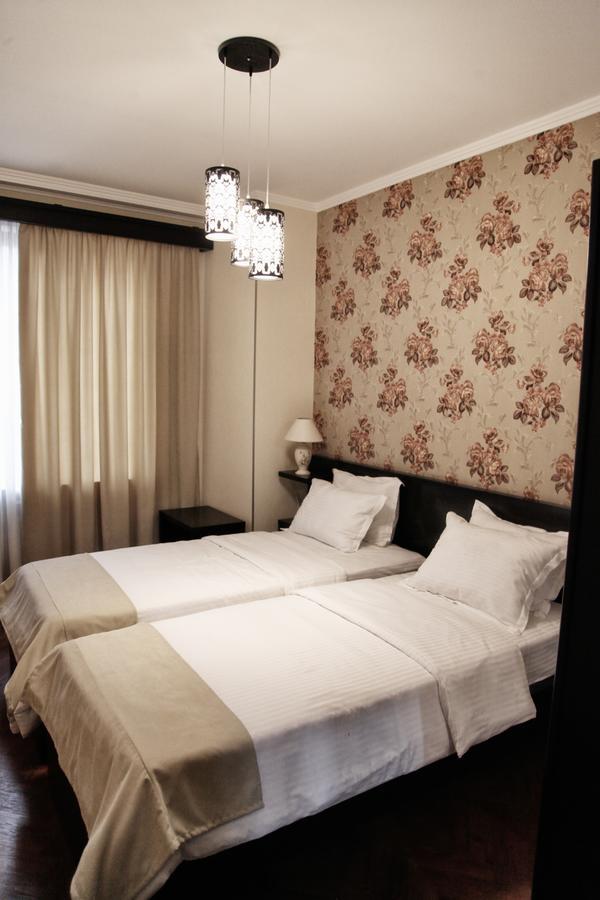 Hotel Four Brothers Τυφλίδα Εξωτερικό φωτογραφία