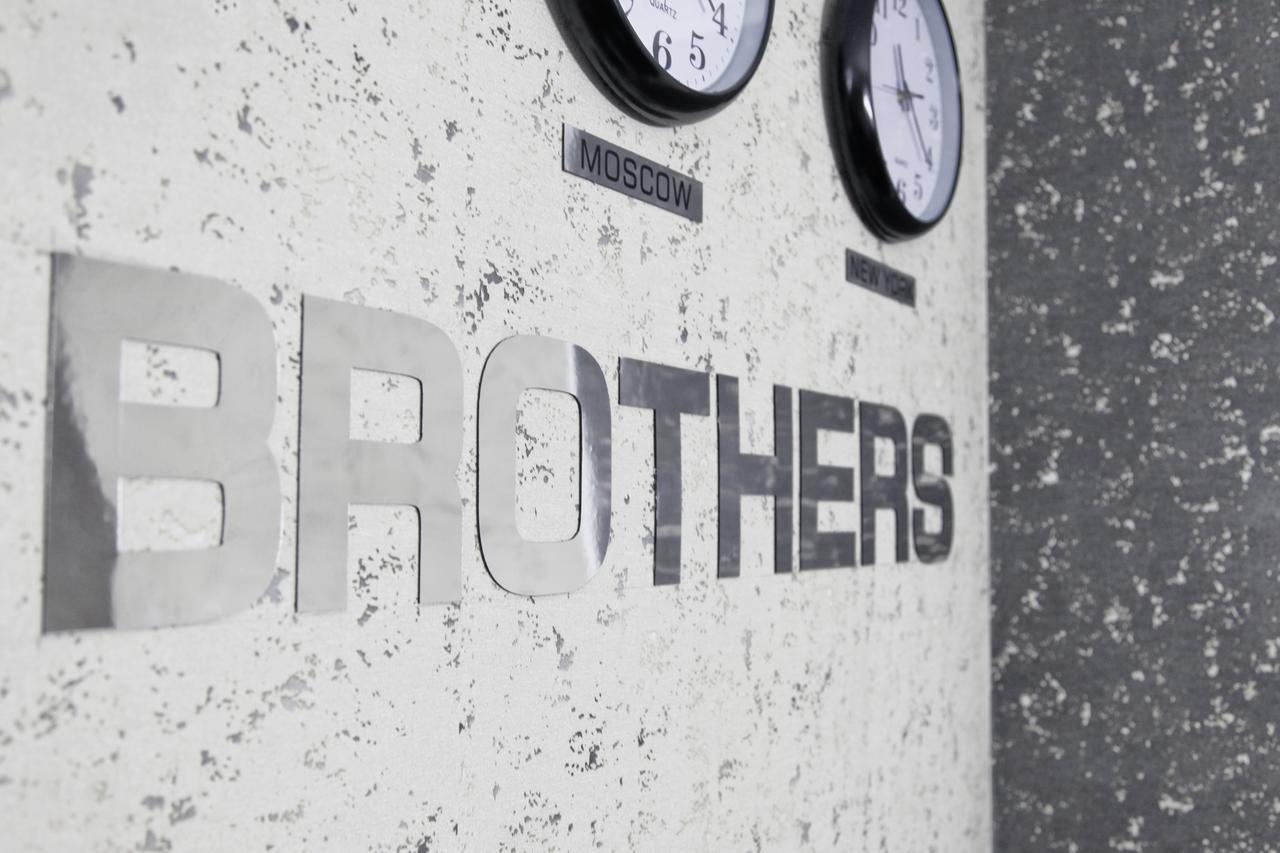 Hotel Four Brothers Τυφλίδα Εξωτερικό φωτογραφία