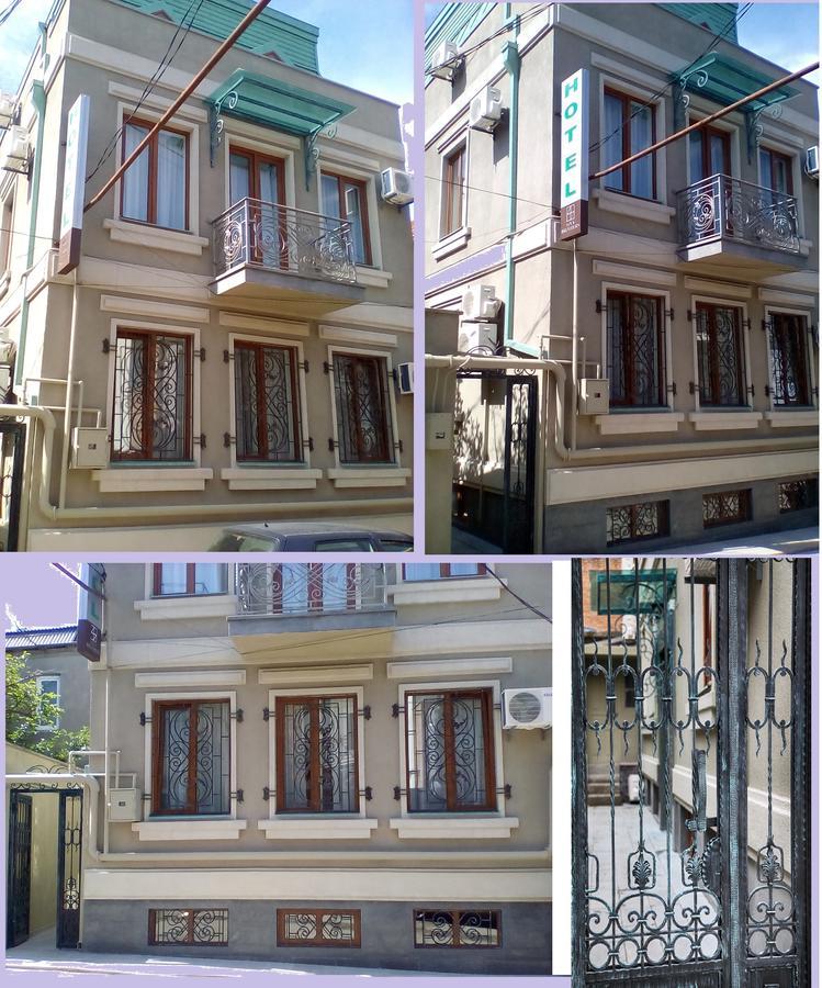 Hotel Four Brothers Τυφλίδα Εξωτερικό φωτογραφία