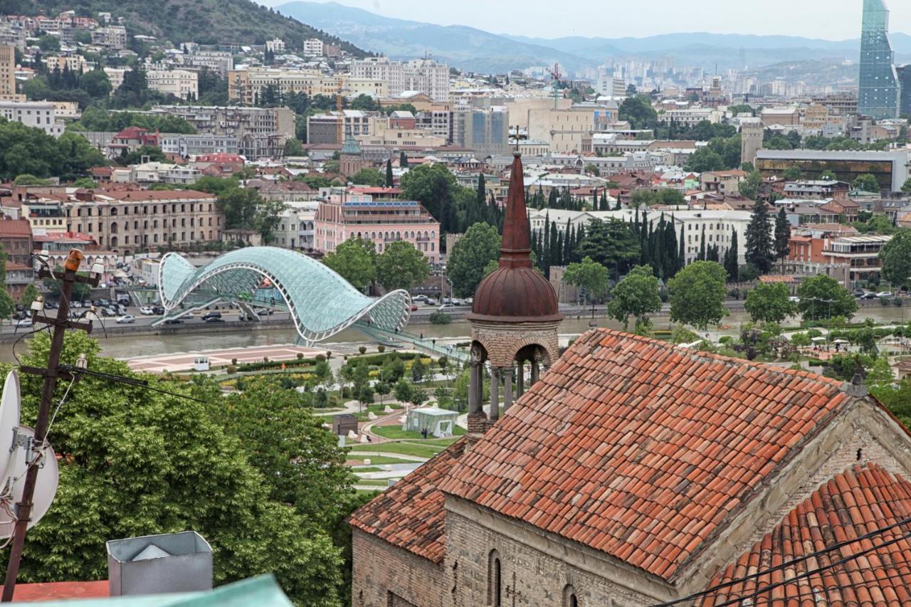 Hotel Four Brothers Τυφλίδα Εξωτερικό φωτογραφία
